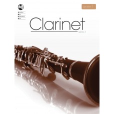 AMEB Clarinet Series 3 - Grade 1